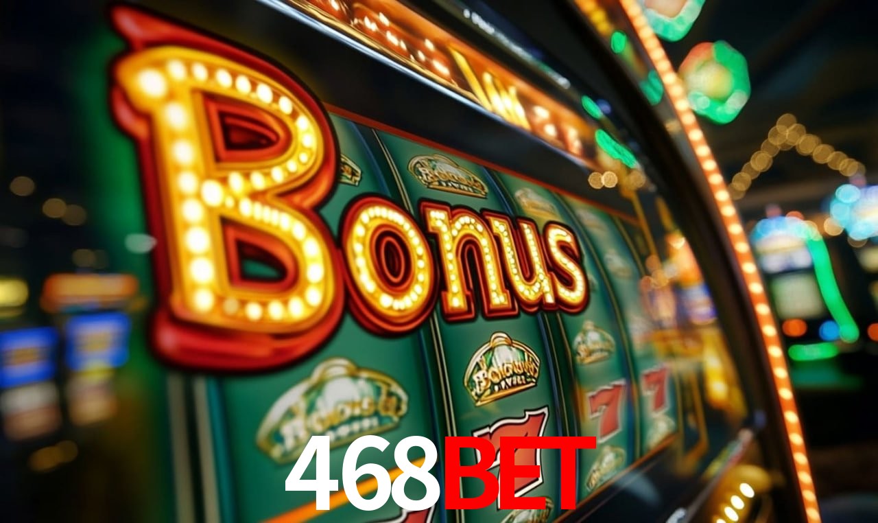 Loterias online na 468BET