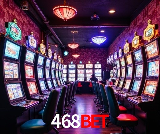 Segurança e performance na plataforma 468BET